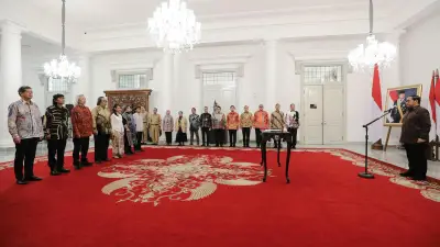 Pramono Anung Kukuhkan 16 Anggota Akademi Jakarta Periode 2026-2031