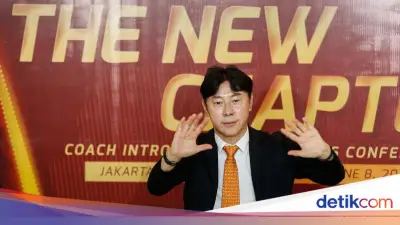 Pramono Anung Sambut Positif STY Jadi Pelatih Persija Jakarta
