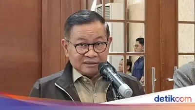 Pramono: Butuh 4 Hari Bersihkan Pulau Sampah di Muara Angke