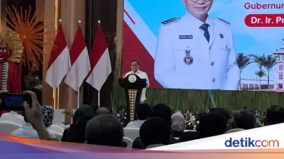 Pramono Gratiskan TJ, MRT, Ancol 5 Hari Saat 5 Abad Jakarta