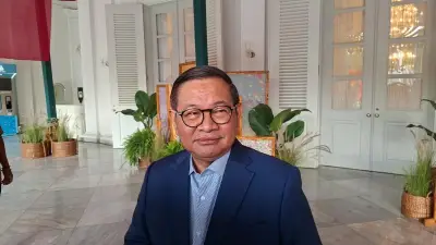 Pramono Harap Shin Tae-yong Bawa Persija Beri Kado HUT Jakarta