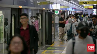 Pramono Klaim Jakarta Jadi Kota Transportasi Publik Nomor 2 di ASEAN