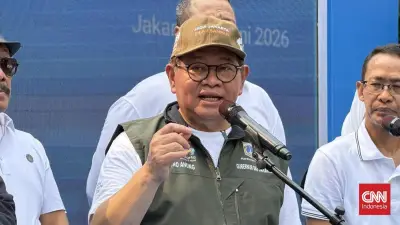 Pramono Klaim Jembatan Cincin Donat Dukuh Atas Kurangi Macet di Sudirman