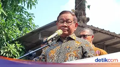 Pramono Minta Massa Demo Tak Rusak Fasilitas Umum: Yang Rugi Publik