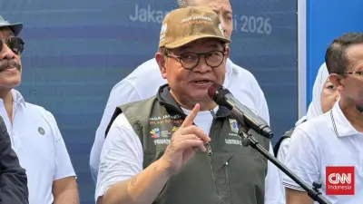 Pramono Siapkan Dukuh Atas Jadi Hub 6 Moda, Usul City Check-In