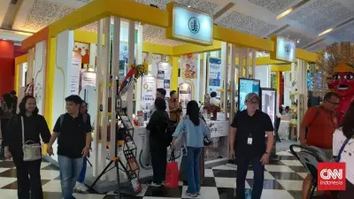 Pramono Targetkan Transaksi Jakarta Fair 2026 Capai Rp8 Triliun