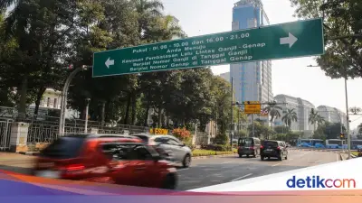 Pramono Tegaskan Tak Ada Aturan Baru Ganjil Genap di Jakarta