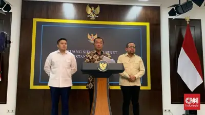 Prasetyo Hadi Pastikan Program MBG Tak Terganggu Usai Dadan Cs Dicopot