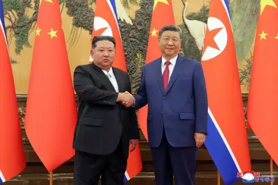 Presiden China Xi Jinping Kunjungi Korea Utara Pekan Depan