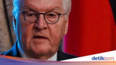 Presiden Jerman Serukan Reformasi PBB di Tengah Ancaman Tatanan Global