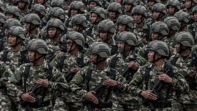 Presiden Prabowo Akan Beri Amnesti 17 Agustus, Penerima Harus Ikut Komcad