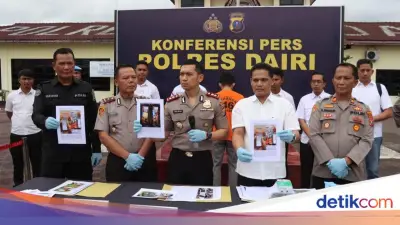 Pria di Dairi Pura-pura Jadi Korban Perampokan, Uang Kantor Rp 297 Juta Digelapkan untuk Judi Online