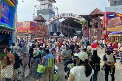 PRJ 2026 Hadirkan Musisi Ternama di Akhir Pekan 20-21 Juni