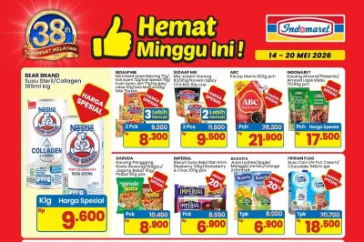 Promo Alfamart Hari Ini 21 Juni 2026: Minyak Murah hingga Beli 1 Gratis 1