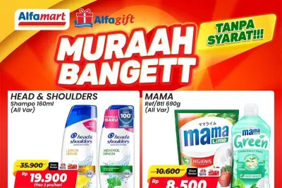 Promo Indomaret Hari Ini Jumat 5 Juni 2026: Diskon Belanja Hemat