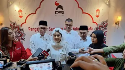 PSI Bantah Kunjungan Jokowi ke Daerah Sebagai Safari Politik