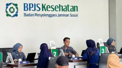 Puteri Rasakan Kemudahan Layanan BPJS Kesehatan saat Penanganan Kehamilan Berisiko