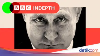 Putin dan Transformasi Citra: Dari Birokrat Rendah Hati Jadi Strongman
