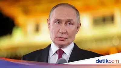 Putin Jamu Pemimpin ASEAN, Menlu RI Tiba di Kazan