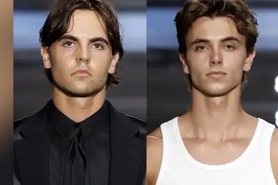 Putra Britney Spears Debut Model di Paris Fashion Week 2026