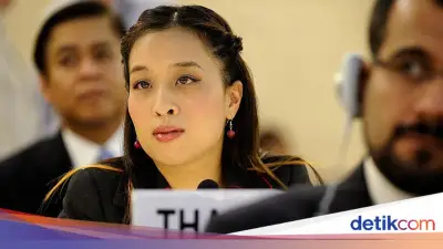 Putri Thailand Meninggal Dunia di Usia 47 Tahun Setelah Tiga Tahun Dirawat