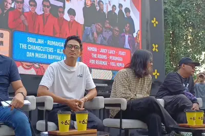 R-I Fest 2026 Kembali Digelar, Rayakan HUT RI ke-81