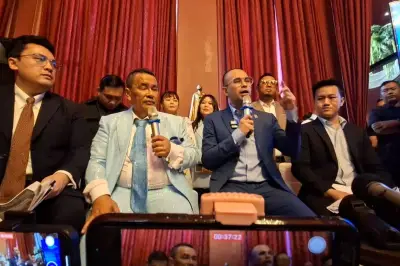 Raffi Ahmad Bantah Terlibat Kasus Suap PT Blueray Cargo