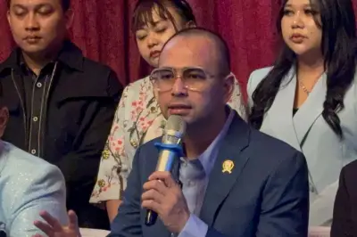 Raffi Ahmad Buka Suara soal Keterkaitan Kasus Suap PT Blueray Cargo