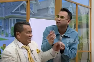 Raffi Ahmad Minta Bantuan Hukum Hotman Paris Soal Blueray Cargo