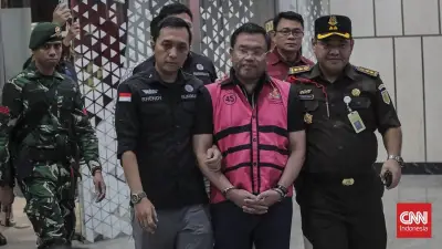 Ramai-ramai Bantah Korupsi MBG Usai 'Nyanyian' Sony Sonjaya