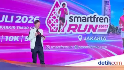 Rebranding Smartfren: Dari Provider Jadi Jagoan Sinyal Se-Indonesia