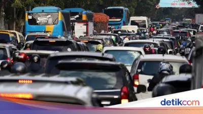 Rekayasa Lalu Lintas Jakarta 13-14 Juni 2026 untuk Marathon, Cek Rute Alternatif