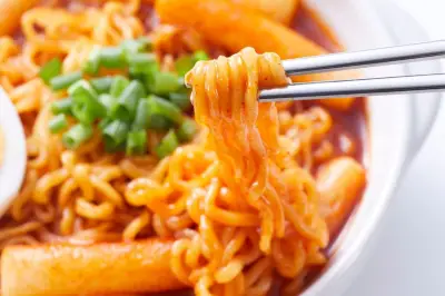Rekomendasi Bakmi Legendaris di Pademangan Jakarta Utara