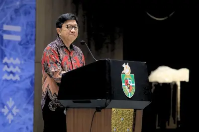 Rektor Unika Atma Jaya Masuk Top 5% Global Scientist 2025