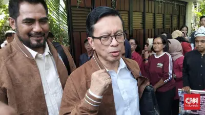 Relawan Gibran Bantah Sengaja Perlambat Kasus Ijazah Jokowi