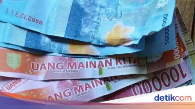 Remaja Jombang Gunakan Uang Mainan untuk Top Up Saldo, Berujung Ditangkap Polisi