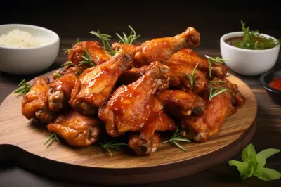 Resep Ayam Bakar Mercon, Pedasnya Bikin Lidah Bergoyang