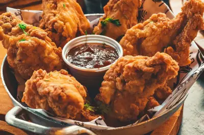 Resep Ayam Goreng Mentega Gurih dan Empuk Ala Restoran, Bahan Sederhana