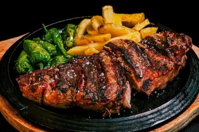 Resep Bistik Daging Sapi Ala Restoran, Saus Gurih Mudah Dibuat di Rumah
