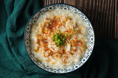 Resep Bubur Suro, Hidangan Tradisional Jawa yang Cocok untuk Sarapan