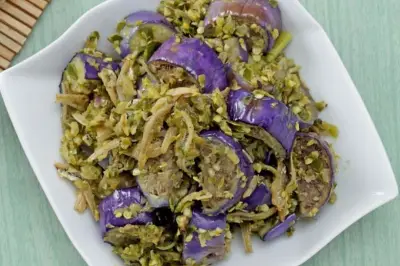 Resep Terong Masak Cabai Kecap, Lembut dan Pedas Manis untuk Pemula