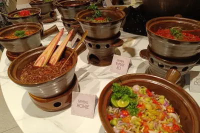 Restoran Seuri di Bandung Sajikan Kebersamaan Lewat Masakan Sunda Autentik