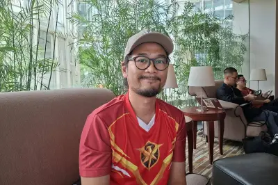 Ronny Gani: Dari Arsitektur ke Sutradara Film Animasi Garuda di Dadaku
