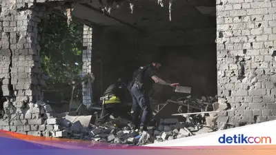 Rusia dan Ukraina Saling Serang, 7 Orang Tewas dalam Eskalasi Konflik
