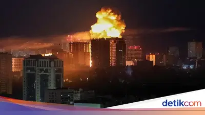 Rusia Gempur Ukraina Lagi, 3 Tewas Termasuk Wanita Hamil
