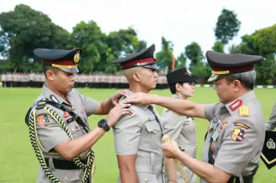 RUU Polri Perpanjang Masa Pensiun Kapolri hingga 63 Tahun