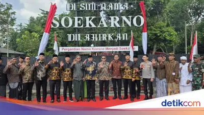 Ruwat Agung Soekarno di Ndalem Pojok Kediri, Bangkitkan Jiwa Bangsa