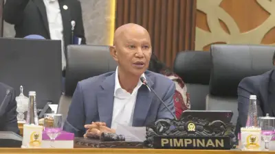 Said Cermati Target Pertumbuhan Ekonomi 2027 dalam KEM PPKF