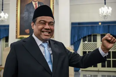 Said Iqbal Dilantik Jadi Stafsus Presiden Bidang Ketenagakerjaan