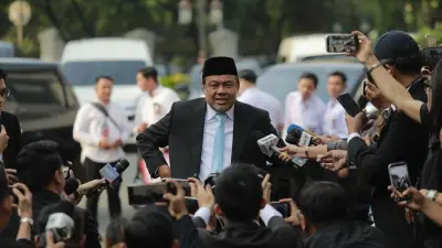 Said Iqbal Siap Laporkan Menteri Tak Pro Buruh ke Prabowo